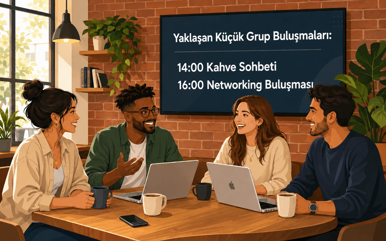 Buluşmalar