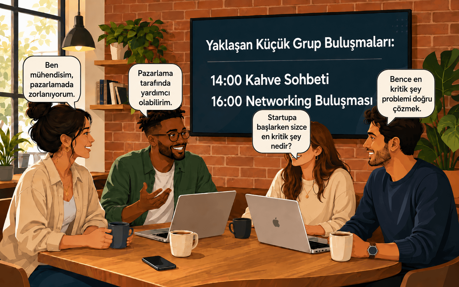 Bilgi Paylaşımı