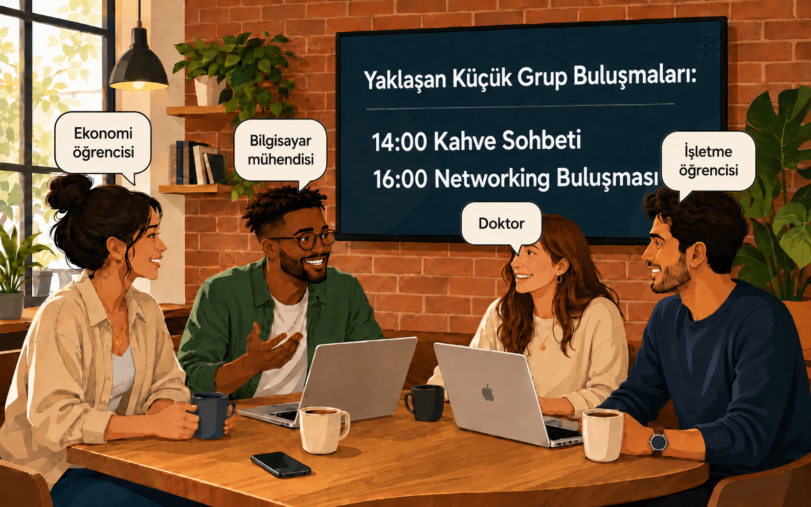 Genç Network